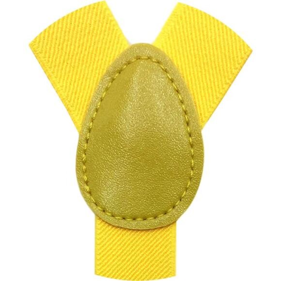 Suspenders for Women and Men | Elastic, Adjustable, Y-Back | Pant Clips, Tuxedo - Picture 2 of 7